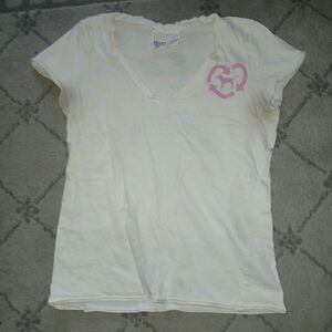 100% Pink Womens Top Large Excellent Condition - BUY ONE ITEM CHOOSE ONE FREE